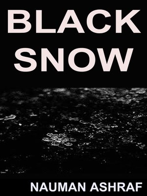 cover image of BLACK SNOW